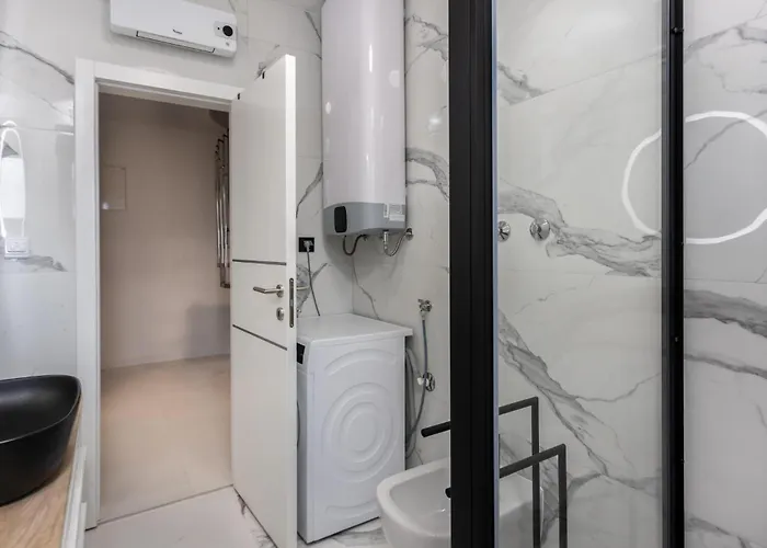 Apartament Cozy In Novi Vinodolski